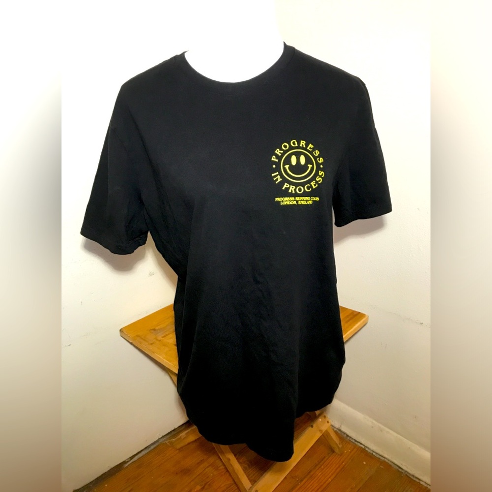 Progress In Process Progress Running Club Tee - image 1